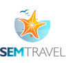 SEM Travel logo